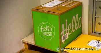 Hellofresh mit optimistischer Gewinnprognose - trotz Minimal-Wachstum