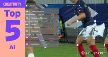 Top 5 AI marketing activations to know about right now