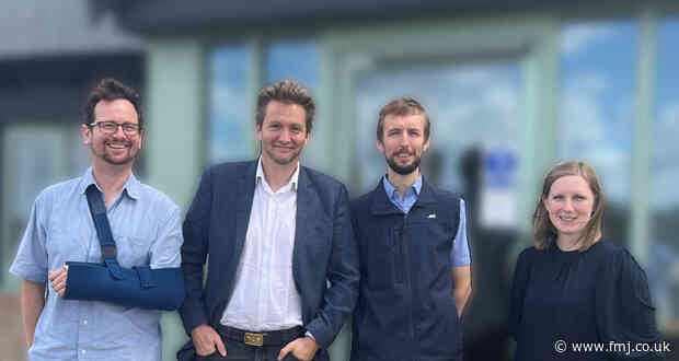 Anders+Kern becomes part of the Aukett Swanke Group