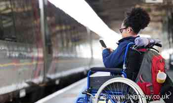 Disabled people launch legal challenge to consultation over planned closure of rail ticket offices