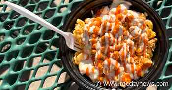 Take out at the ballpark