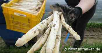 Erdbeer- und Spargelernte so gering wie seit Jahren nicht