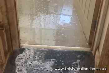 Rainham disabled resident's years of flooding woe