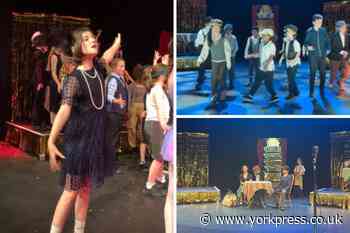 Lord Deramore Primary School's Bugsy Malone show 'a joy to watch'