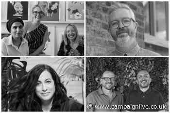 Movers and Shakers: BBH, Mindshare, House 337, TMW, Above & Beyond, MSQ and more