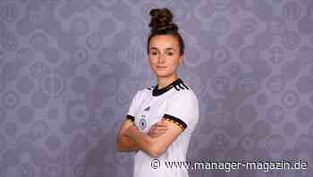 FIFA Frauen-Weltmeisterschaft: Nationalspielerin Lina Magull fordert, "Fußballerinnen sollten mehr verdienen"