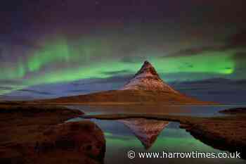 How you can see the Northern Lights tonight in the UK