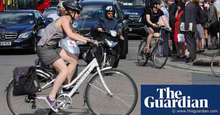 London’s Tory mayoral candidate is pedalling backwards on cycling policy