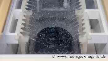 Aktie und Geldanlage-Tipp: Kurita Water profitiert vom Chip-Boom