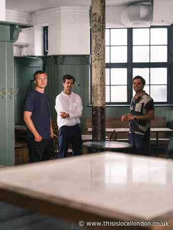 Michelin starred team move Hackney restaurant Nest to Shoreditch