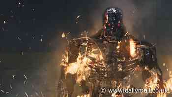 Indestructible Terminator-style killer robots move one step closer to reality as scientists discover self-healing metals