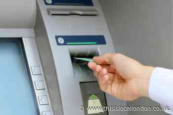 Norbert Road Brockley ATM 'severely damaged' after attempted theft