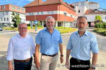 CDU-Fraktionsspitzen kritisieren Landrat scharf