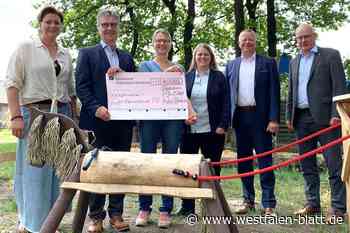 40.000 Euro für Caritas-Inklusionszentrum in Paderborn