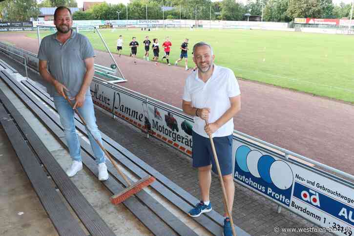 Delbrücker SC sucht helfende Hände um Spielbetrieb zu stemmen