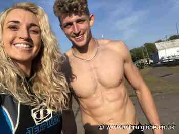 Sister thanks community year on after Haydn Griffiths went missing