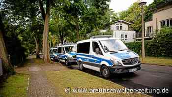 Wie die Suche nach der entlaufenen Löwin abläuft