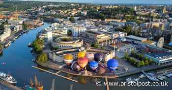 Bristol International Balloon Fiesta 2023 launch in pictures as balloons brighten up city