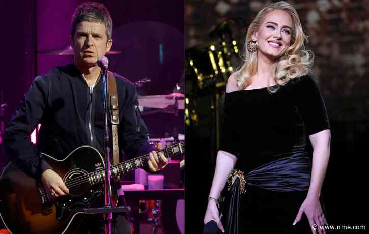 Noel Gallagher compares Adele to Cilla Black, with “shit” songs