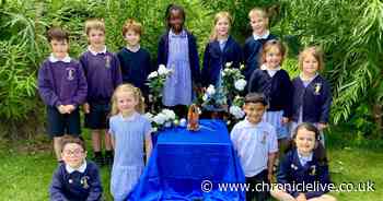 South Shields primary school with 'powerful sense of community' is rated 'outstanding'