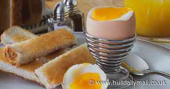 Brits reminisce on their most nostalgic food flavours