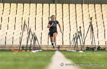 LUCY TURNER 'EXCITED' BY FRESH START FOR WOMEN'S TEAM