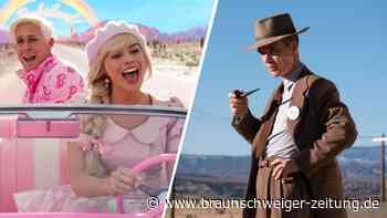 „Barbie“ und „Oppenheimer“ starten: So verrückt reagiert das Netz