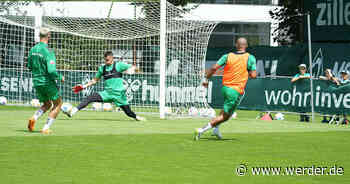 Erfolgreiche erste Einheit