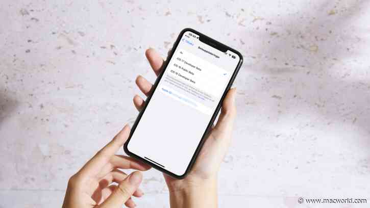 Why everyone should be running the latest betas on their Apple devices