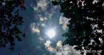 Bristol weather for Friday, Saturday and Sunday hour-by-hour