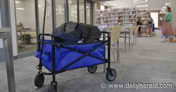 To reduce consumption and share resources, libraries lend more than just books