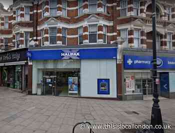 Halifax to close Muswell Hill and Swiss Cottage branches