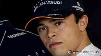 Nyck de Vries: Losing F1 seat at Alpha Tauri 'hurts', says Dutch driver