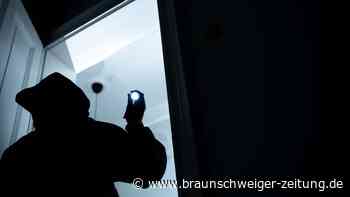 Einbruchsversuch in Vorsfelde: Täter scheitern an Wohnungstür