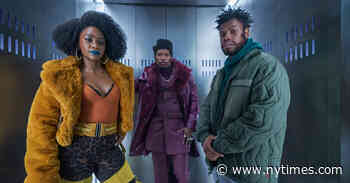 ‘They Cloned Tyrone’ Review: There’s Only One John Boyega