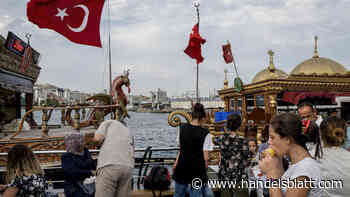 Geldpolitik: Leitzins in der Türkei steigt um 250 Basispunkte auf 17,5 Prozent