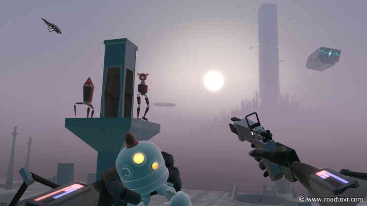 Room-scale VR Adventure ‘Tea for God’ Comes to Quest & PC VR, Launch Trailer Here