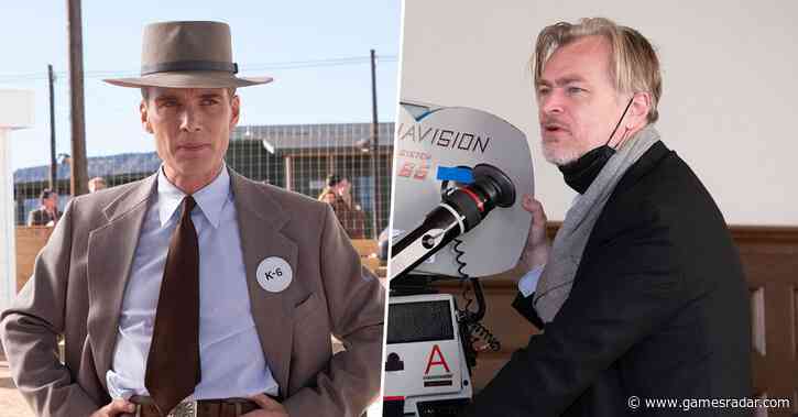 Christopher Nolan talks Oppenheimer’s blockbuster status: “It’s been a while since this type of film has been put out there”