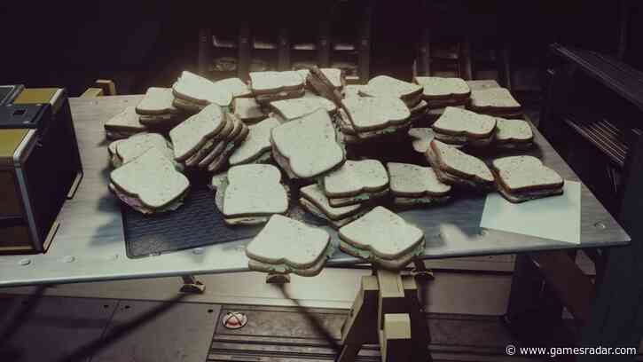 Starfield fans fear a very expensive sandwich threatens economic chaos