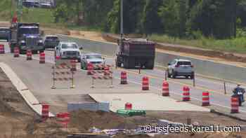 'Let's keep those businesses in operation' | Elk River businesses impacted by highway construction project