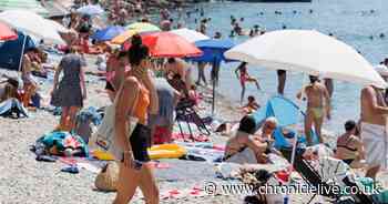 Climate expert shares Europe heatwave advice and which holiday hotspots to avoid next year