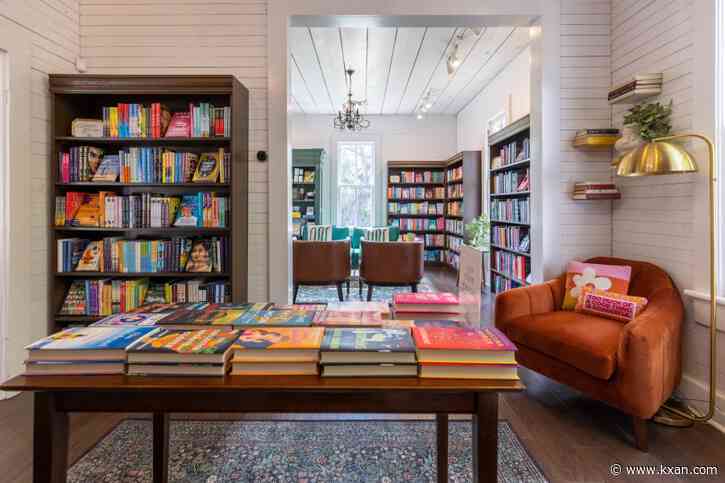 Historic Rainey Street home gets new life in Dripping Springs