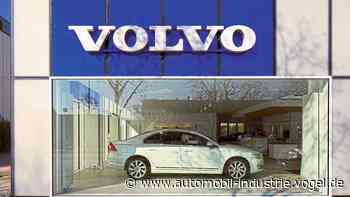 Volvo Cars kämpft mit der Marge