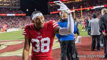 Five non-quarterbacks who must emerge for 49ers to blossom in 2023