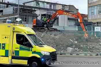 Work starts on £20m unit to cut Northwick Park A&E wait times