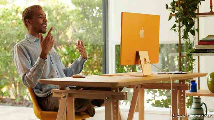 How to fix a Mac’s camera that isn’t working