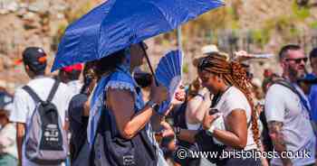 Travel advice for holidaymakers visiting Europe amid 45C heatwave