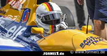 Sebastian Vettel: Ein Schumacher-Ferrari fehlt noch in der Sammlung