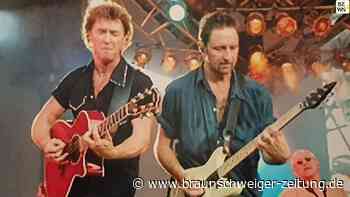 Peter Maffay trauert um seinen Ex-Gitarristen Andreas Becker