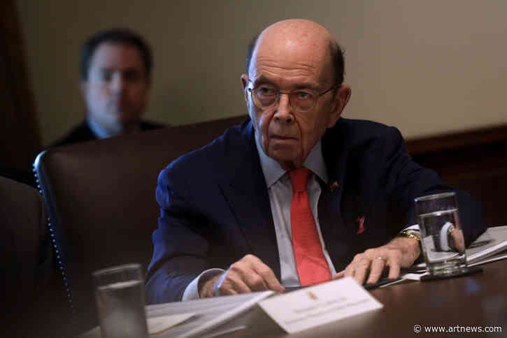 Collector Wilbur Ross to Host Glenn Youngkin Event, Black Trustees Alliance Names New Director, and More: Morning Links for July 27, 2023